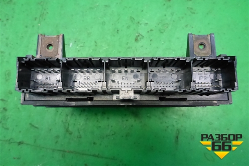 Блок комфорта (6S6T15K600BJ) для Ford Fusion с 2002г (Фьюжн)