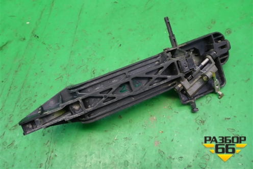 Ручка наружная двери задней левой (2N11N224A37BJ) для Ford Fusion с 2002г (Фьюжн)