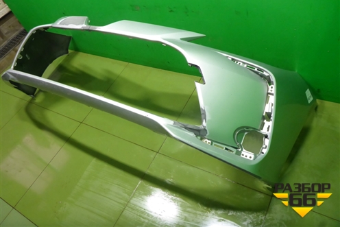 Бампер передний (5211902Q10) для Toyota Corolla (E21) с 2018г (Королла 210)