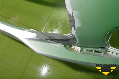 Бампер передний (5211902Q10) для Toyota Corolla (E21) с 2018г (Королла 210)