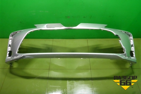 Бампер передний (5211902Q10) для Toyota Corolla (E21) с 2018г (Королла 210)