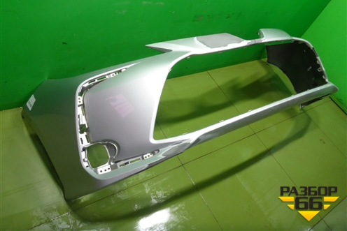 Бампер передний (5211902Q10) для Toyota Corolla (E21) с 2018г (Королла 210)