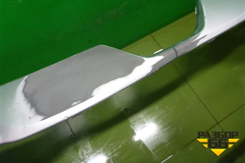 Бампер передний (5211902Q10) для Toyota Corolla (E21) с 2018г (Королла 210)