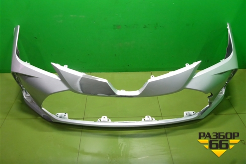 Бампер передний (5211902Q10) для Toyota Corolla (E21) с 2018г (Королла 210)