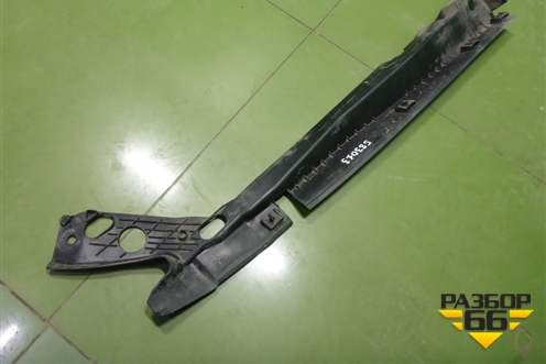 Накладка переднего крыла правого (до 2020г) (638281ZS0A) для Nissan Patrol (Y62) с 2010г (Патрол)