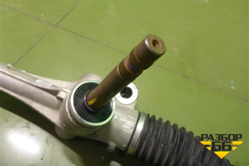 Рейка рулевая (4551002430) для Toyota Corolla (E21) с 2018г (Королла 210)