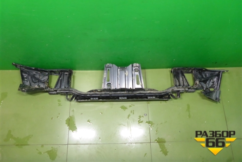Усилитель заднего бампера (520230K041) для Toyota Hilux с 2015-2025г
