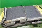 Сиденья комплект (с AIR BAG и подогревом водительского) для Chevrolet Evanda с 2004г