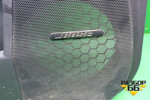 Обшивка двери передней левой под электрику (809251AA0A) для Nissan Murano (Z51) с 2007-2015г (Мурано)