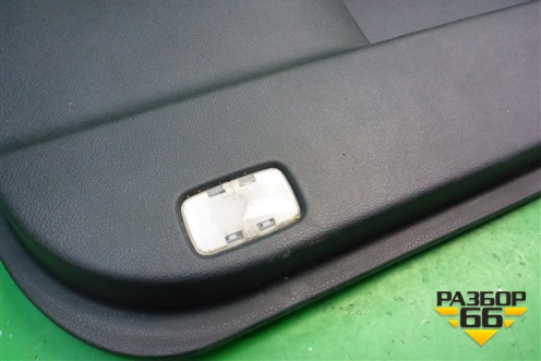 Обшивка двери передней левой под электрику (809251AA0A) для Nissan Murano (Z51) с 2007-2015г (Мурано)