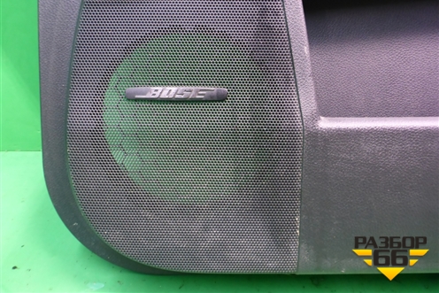 Обшивка двери передней правой под электрику (809241AA0A) для Nissan Murano (Z51) с 2007-2015г (Мурано)