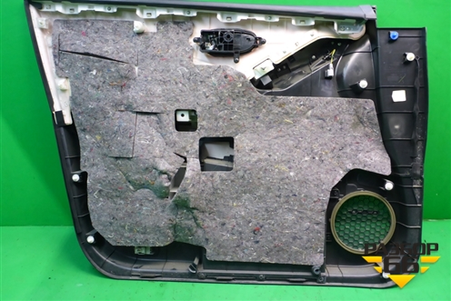 Обшивка двери передней правой под электрику (809241AA0A) для Nissan Murano (Z51) с 2007-2015г (Мурано)