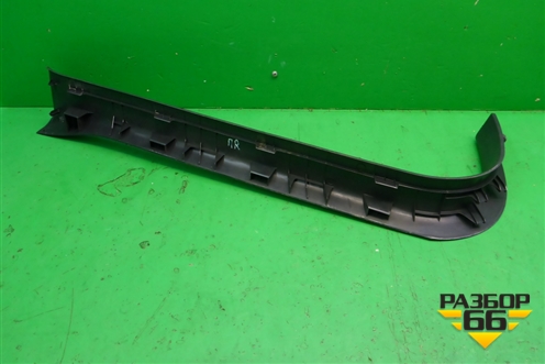 Накладка порога внутренняя переднего правого (769B41AA1A) для Nissan Murano (Z51) с 2007-2015г (Мурано)