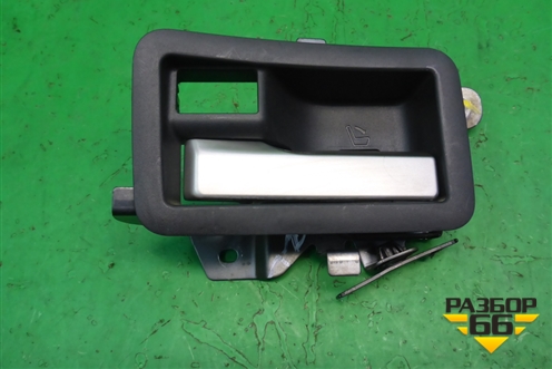 Ручка откидывания заднего сиденья левая для Nissan Murano (Z51) с 2007-2015г (Мурано)