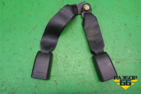 Замок ремня безопасности задний для Nissan Murano (Z51) с 2007-2015г (Мурано)