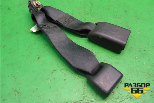 Замок ремня безопасности задний для Nissan Murano (Z51) с 2007-2015г (Мурано)