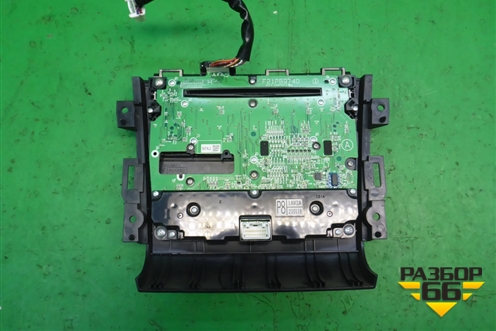 Модуль управления климатической установкой (1AW2A210118) для Nissan Murano (Z51) с 2007-2015г (Мурано)