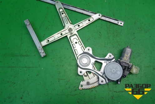 Стеклоподъёмник электрический задний левый (827311BA0A) для Nissan Murano (Z51) с 2007-2015г (Мурано)