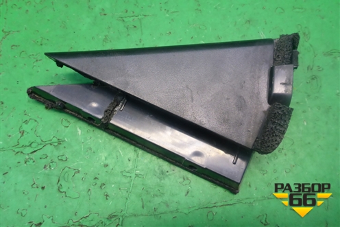 Накладка двери задней левой (уголок) для Nissan Murano (Z51) с 2007-2015г (Мурано)
