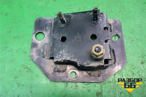 Кронштейн усилителя заднего бампера левый для Nissan Murano (Z51) с 2007-2015г (Мурано)