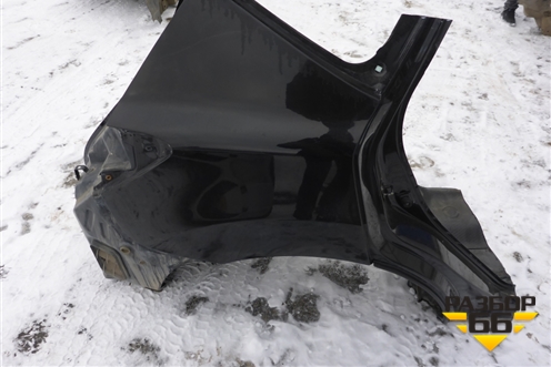 Крыло заднее правое для Nissan Murano (Z51) с 2007-2015г (Мурано)