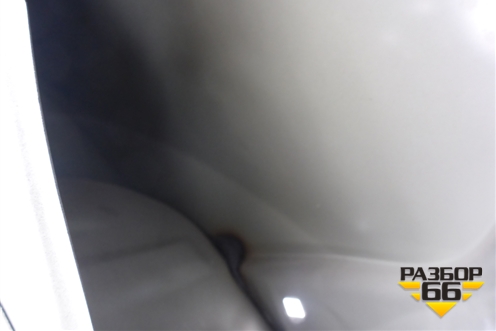 Крыло заднее правое для Nissan Murano (Z51) с 2007-2015г (Мурано)