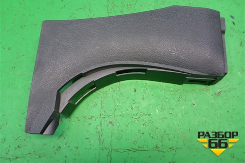 Накладка порога внутренняя переднего правого (передняя часть) (669001AA0A) для Nissan Murano (Z51) с 2007-2015г (Мурано)