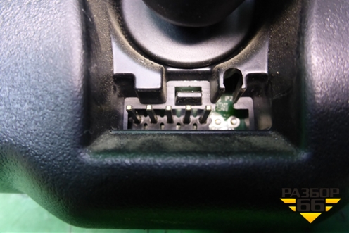 Зеркало заднего вида для Nissan Murano (Z51) с 2007-2015г (Мурано)