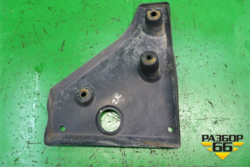 Пыльник заднего бампера правый (745861AA0A) для Nissan Murano (Z51) с 2007-2015г (Мурано)