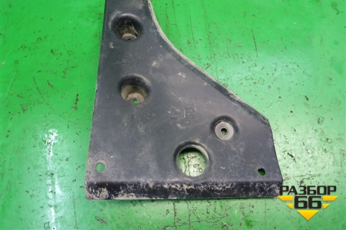 Пыльник заднего бампера правый (745861AA0A) для Nissan Murano (Z51) с 2007-2015г (Мурано)