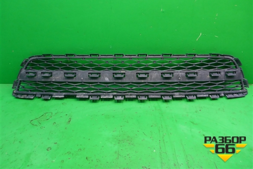 Решетка в передний бампер центральная (622781SZ0A) для Nissan Murano (Z51) с 2007-2015г (Мурано)