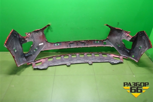 Бампер передний (под парктроник) (2803105XST01A) для Haval Jolion с 2021г (Джолион)