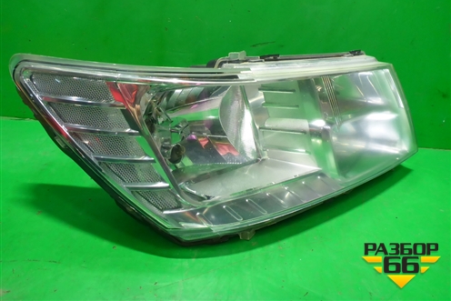 Фара правая (галоген) (5067788AC) для Dodge Journey с 2009г