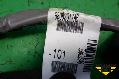 Проводка двери задней левой (68082017AB) для Dodge Journey с 2009г