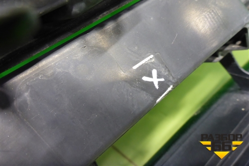 Решетка радиатора (5310160570) для Lexus LX-570 с 2015г (ЛХ)