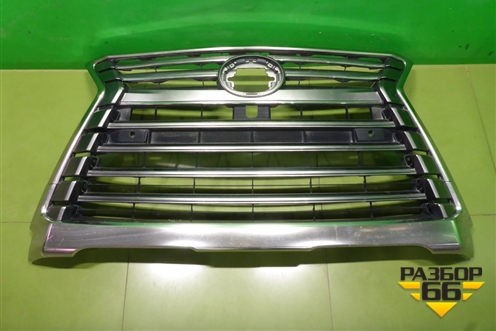 Решетка радиатора (5310160570) для Lexus LX-570 с 2015г (ЛХ)