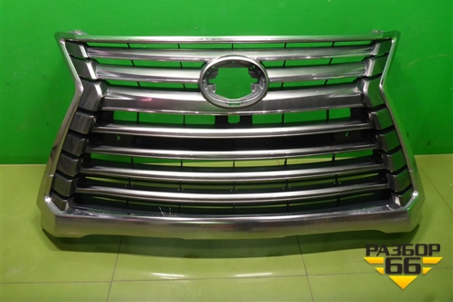 Решетка радиатора (5310160570) для Lexus LX-570 с 2015г (ЛХ)
