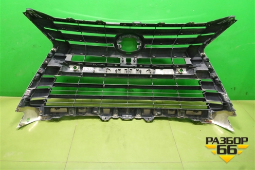 Решетка радиатора (5310160570) для Lexus LX-570 с 2015г (ЛХ)