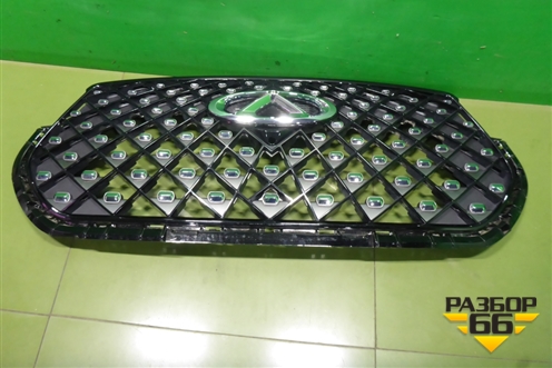 Решетка радиатора (под камеру) (602001387AA) для Chery Tiggo 7 Pro с 2019г