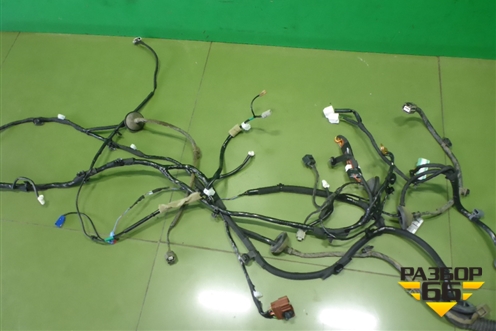 Проводка салонная (левая сторона) (24017HL10B) для Nissan Qashqai (J11E) с 2013г