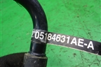 Трубка масляная на сапун (3.6л ERB) (05184631AEA) для Dodge Journey с 2009г