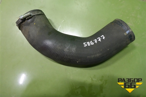 Патрубок интеркулера (30740940) для Volvo S80 с 2006-2016г (C80)