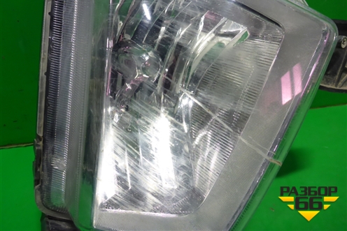 Фара противотуманная правая (для линзованной фары) (92202M0000) для Hyundai Creta с 2016-2021г (Крета)