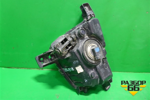 Фара противотуманная правая (для линзованной фары) (92202M0000) для Hyundai Creta с 2016-2021г (Крета)