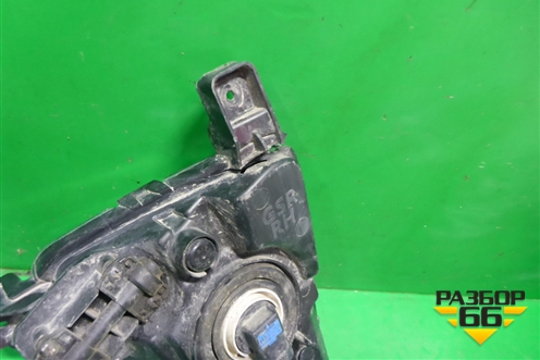 Фара противотуманная правая (для линзованной фары) (92202M0000) для Hyundai Creta с 2016-2021г (Крета)