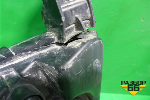 Фара противотуманная правая (для линзованной фары) (92202M0000) для Hyundai Creta с 2016-2021г (Крета)