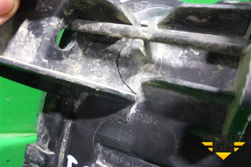 Фара противотуманная правая (для линзованной фары) (92202M0000) для Hyundai Creta с 2016-2021г (Крета)