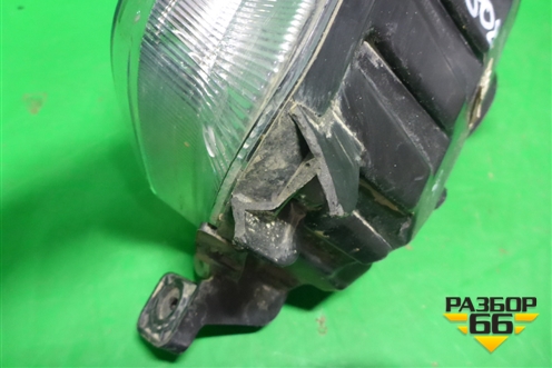 Фара противотуманная правая (для линзованной фары) (92202M0000) для Hyundai Creta с 2016-2021г (Крета)