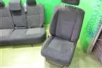 Сиденья комплект (велюр AIR BAG, правый руль) для Nissan X-Trail (Т31) с 2007-2014г