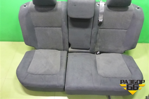 Сиденья комплект (велюр AIR BAG, правый руль) для Nissan X-Trail (Т31) с 2007-2014г